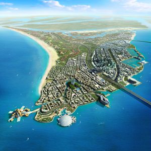 Aldar launches first residential land community on Saadiyat Island
