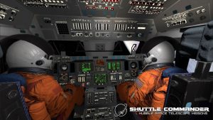 Shuttle Commander on PlayStation