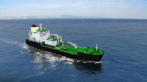 Total and Mitsui sign long-term charter contract for another large LNG bunker vessel 1