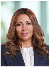 SICO CEO , Najla Al Shirawi