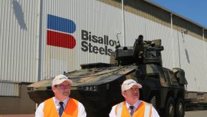 Bisalloy signs Q&T steel products supply agreement with Leong Jin