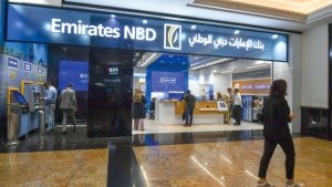 Emirates NBD posts net profit if AED 14.5bn in 2019