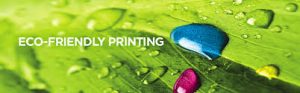 eco friendly printing