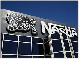 Nestlé logo