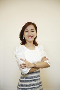 Ms Le Thu Thuy, Chief Executive Officer of SeABank