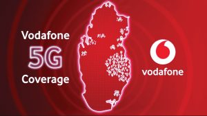 Vodafone Qatar launches world's first SG mobile smart hub