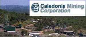 Caledonia Mining acquires 15% stake in Blanket Mine