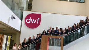 DWF acquires legal and managed services business