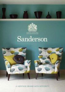 Walker Greenbank’s Sanderson collaborates with National Trust