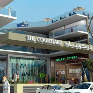 Al Salam Bank offers property financing for The Courtyard at Seef 1