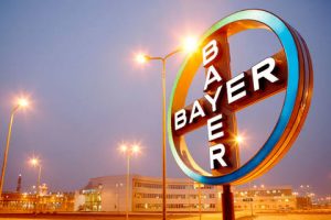 Bayer to donate