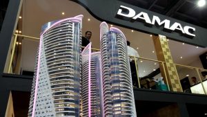 DAMAC Properties reports booked sales of AED 3.1bn in 2009 1