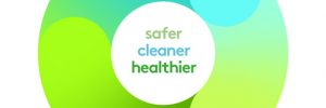 safer healthier cleaner