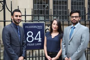 Knights Group acquires Fraser Brown Solicitors for £8.28 million 1