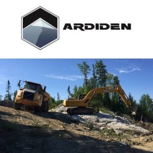 Rob Longley appointed Managing Director of Ardiden Limited 1