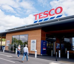 Tesco to sell 20% share in Gain Land for £275 million 1