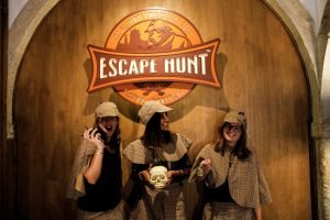 BBC Studios and Escape Hunt launch new Doctor Who game 1