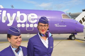 Flybe Limited not to operate its planned flight schedule 1