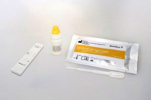 Biolidics Limited appoints Aytu Bioscience for exclusive distribution of COVID-19 Rapid Test Kits in USA 1