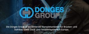 Donges Group successfully completes the acquisition of Ruukki Building Systems 1