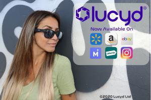 Lucyd expands online presence to Walmart.com