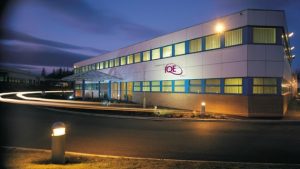 IQE wins BAE Systems' Gold Tier Award 1