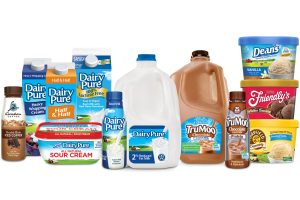 Dean Foods completes sale of its assets, rights, interests and properties to Dairy Farmers of America 1