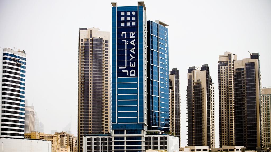 Deyaar Development posts net profit of AED2.6 million in Q1 2020 1