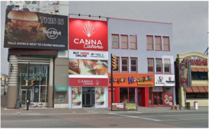 High Tide announces opening of Canna Cabana retail cannabis store in Niagara Falls 1