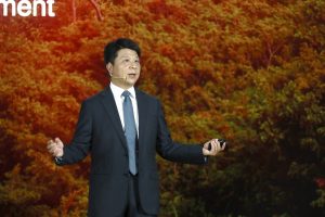 Huawei hosts 17th annual Global Analyst Summit 1