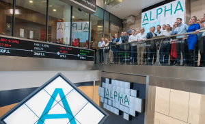 James Carey appointed Director of Technology at Alpha FX Group 1