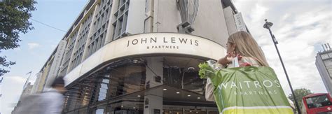 John Lewis announces shops reopening plan 1