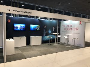 Kongsberg Digital signs agreement for real-time software services worth $25 million 1