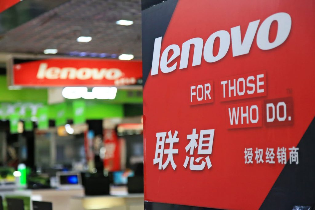 Lenovo delivers robust revenue and all-time record pre-tax income for FY19/20 1