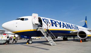 Ryanair to restore 40% of scheduled flights from 1st July 1