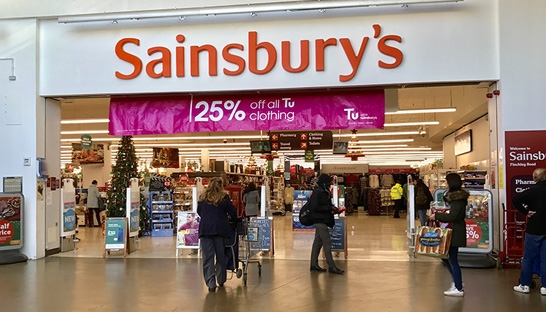 Supermarket Income REIT, British Airways Pension Trustees Limited form JV to acquire Sainsbury's supermarkets 1