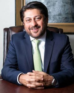 Shazad G. Dada appointed President & CEO of United Bank Limited 1