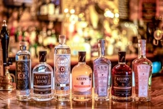 British Honey Company launches Keepr's ultra low alcohol ready to drink G&T 1