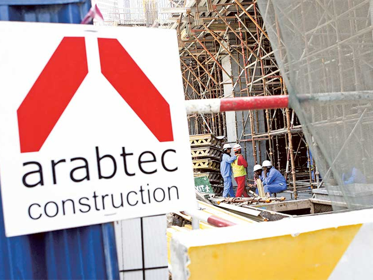 Arabtec Holding posts a loss of AED 774 million in 2019 1