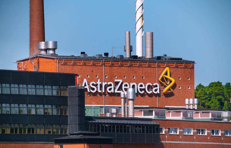 AstraZeneca to supply Europe