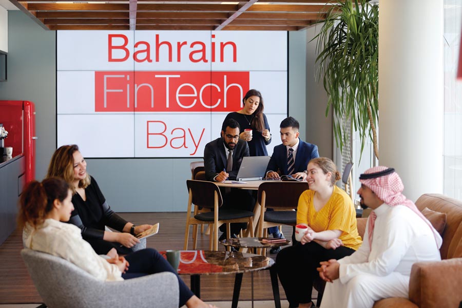 Bank ABC Group enters founding partnership agreement with Bahrain Fintech Bay 1