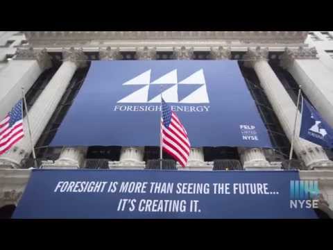 Foresight Energy announces Bankruptcy Court confirmed its reorganization plan 1