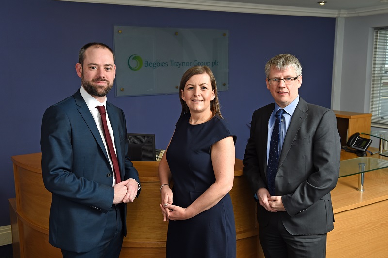 Begbies Traynor Group expands operations in Scotland 1