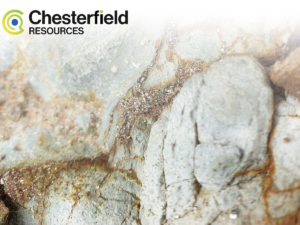 Chesterfield Resources commences percussion drilling in Cyprus 1