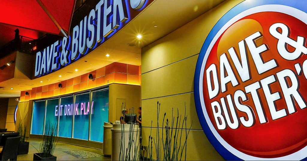 Dave & Buster’s engages Mother in New York as its new creative agency of record 1