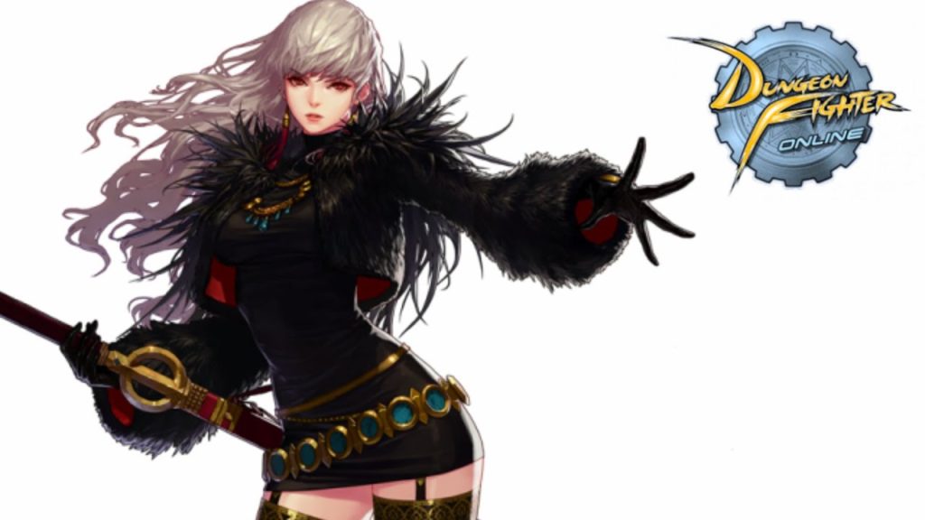 Nexon’s highly anticipated mobile Dungeon&Fighter will launch in China on August 12 1