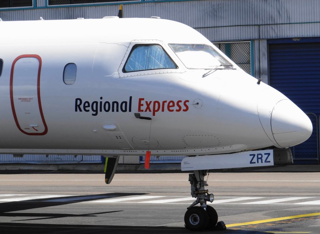 Regional express increases flights in response to QantasLink increases 1