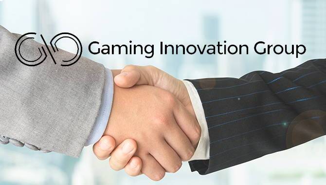Gaming Innovation Group signs platform agreement with GS Technologies Limited 1