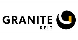 Granite REIT announces C$500 million green bond offering 1