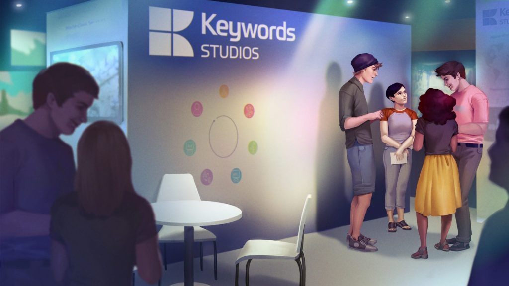 Keywords Studios Newsnreleases